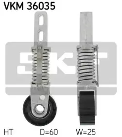 VKM 36035 SKF